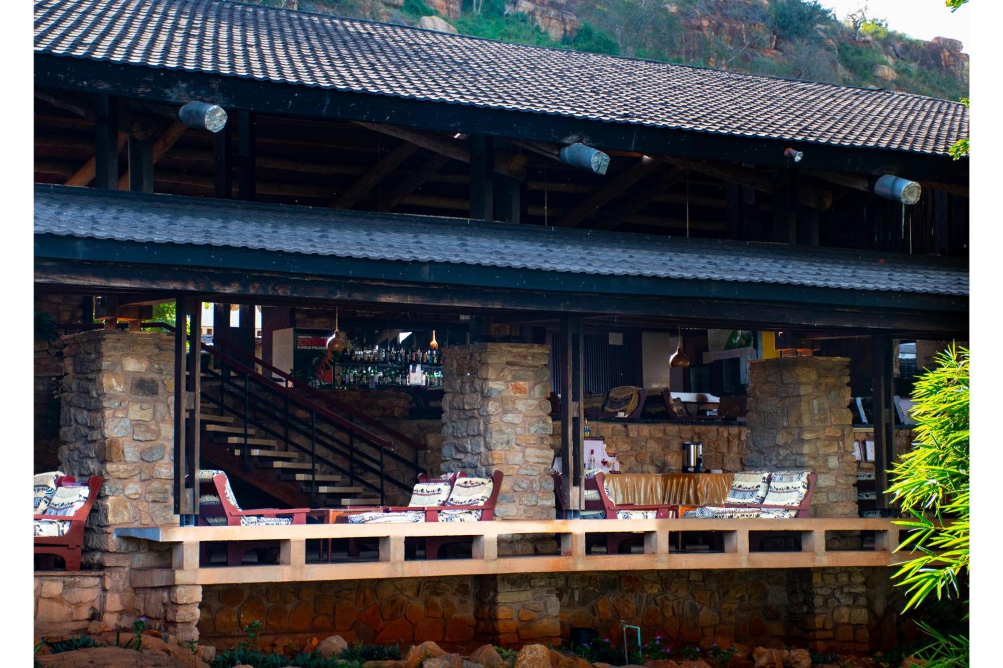Voi Safari Lodge Zewnętrze zdjęcie