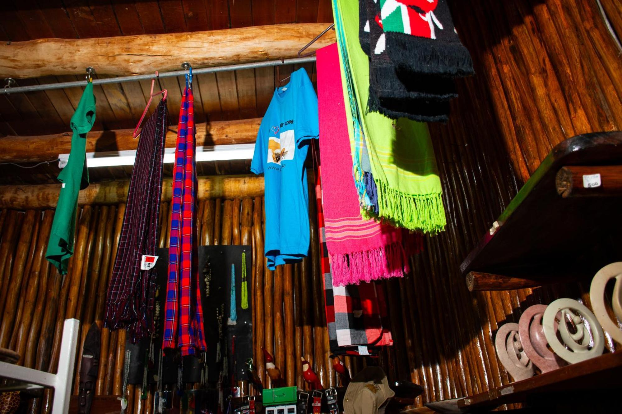 Voi Safari Lodge Zewnętrze zdjęcie