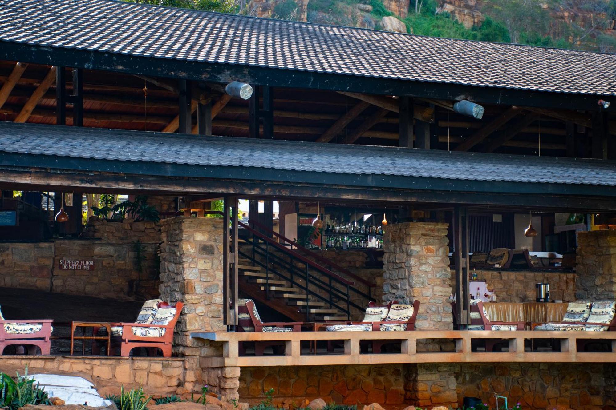 Voi Safari Lodge Zewnętrze zdjęcie